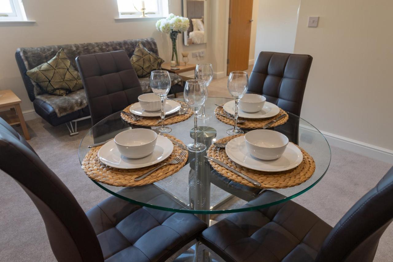 Courtyard Mews Appartamento Wakefield Esterno foto