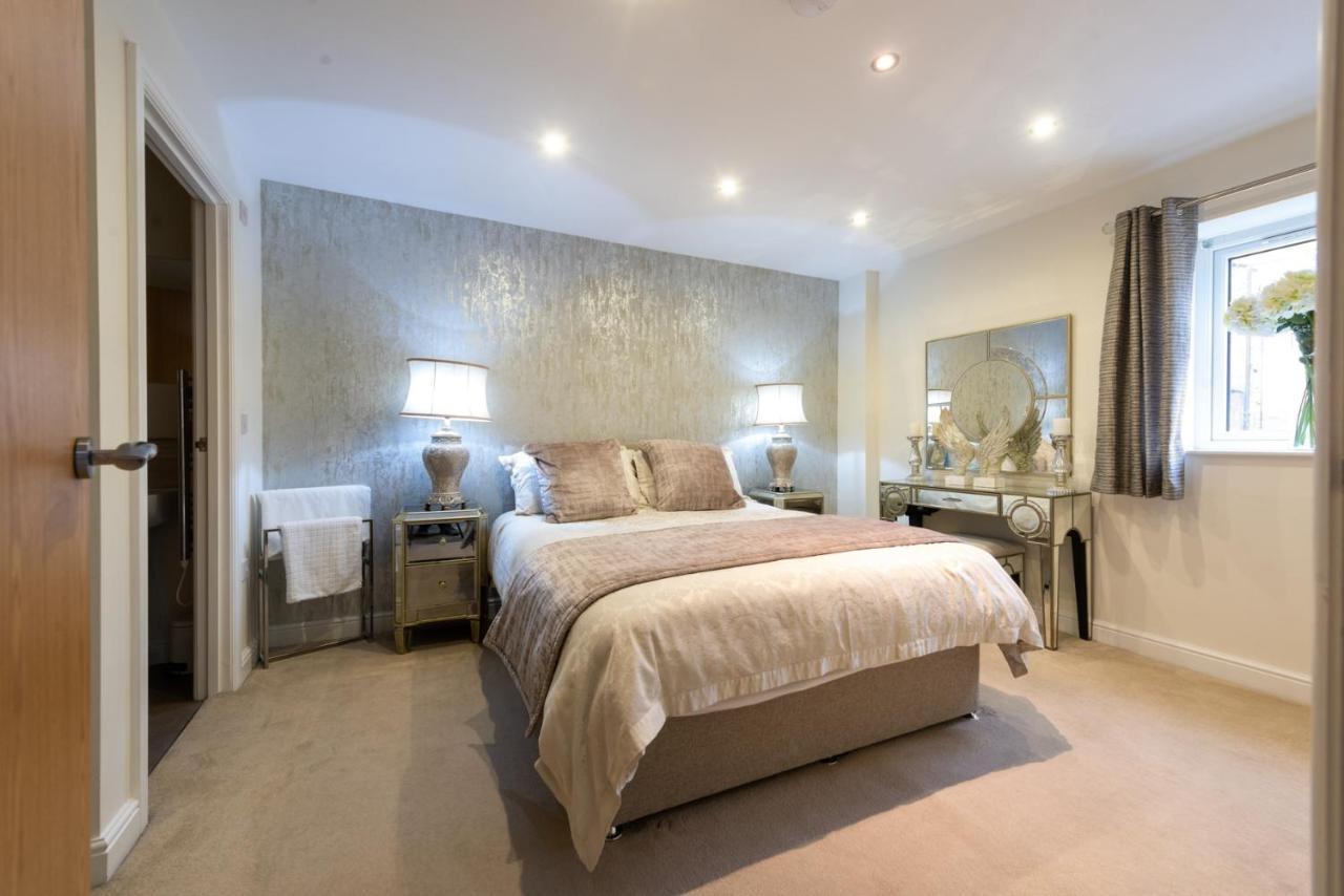 Courtyard Mews Appartamento Wakefield Esterno foto