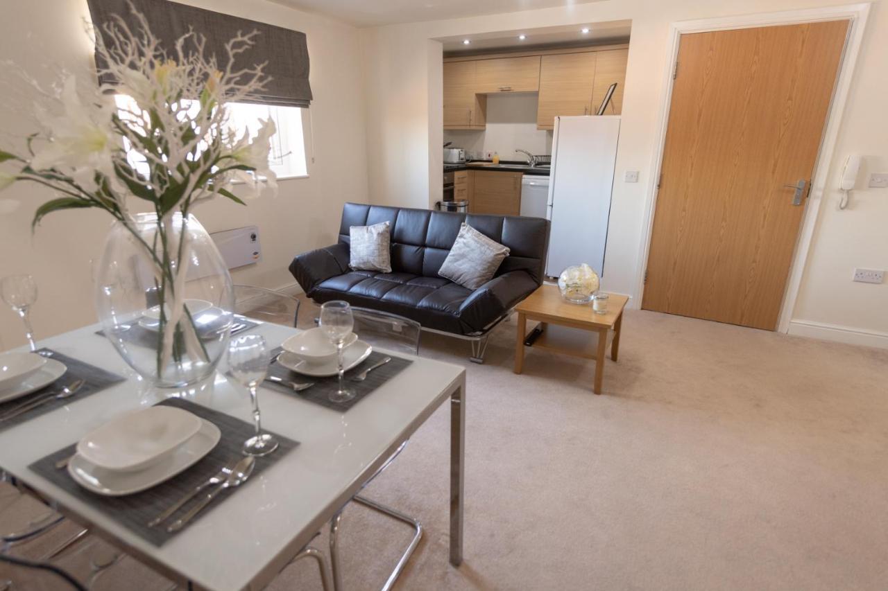 Courtyard Mews Appartamento Wakefield Esterno foto