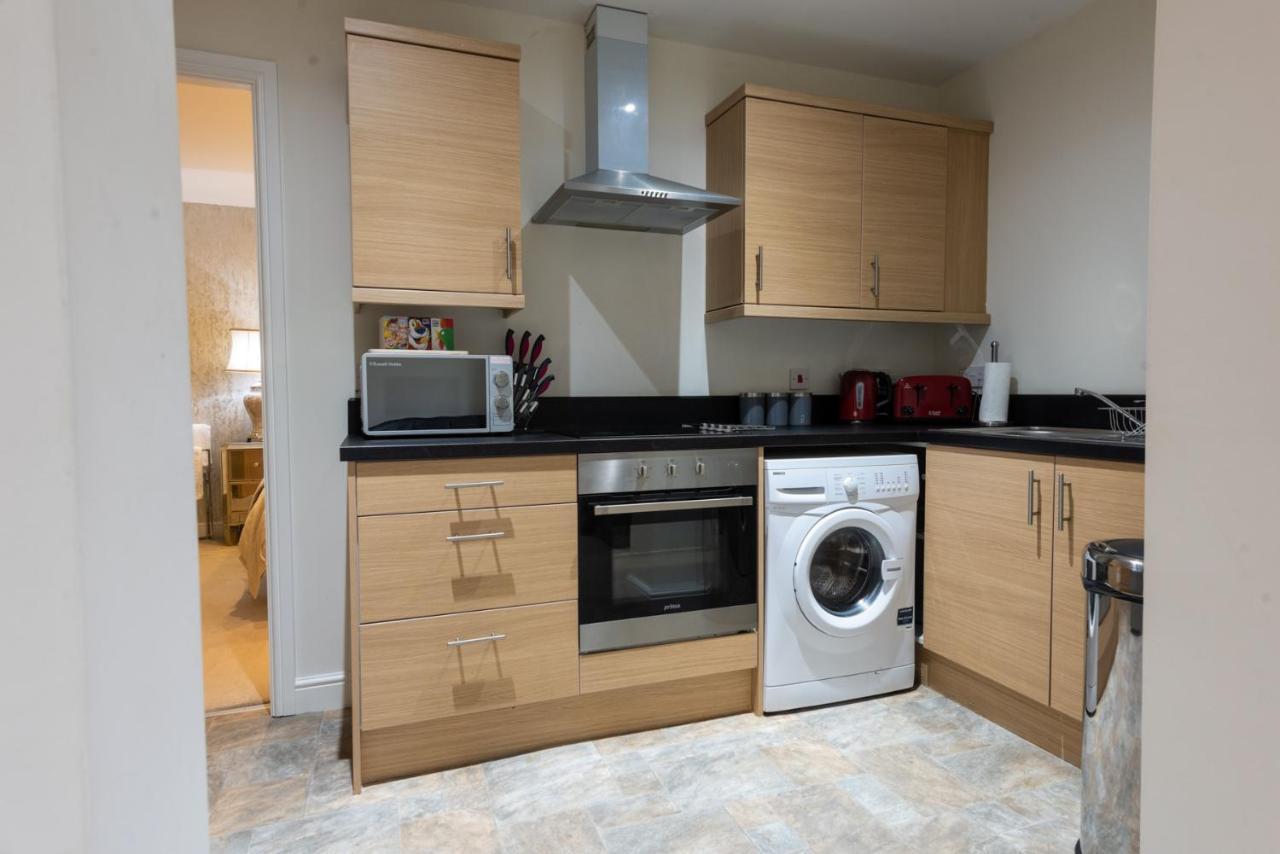 Courtyard Mews Appartamento Wakefield Esterno foto