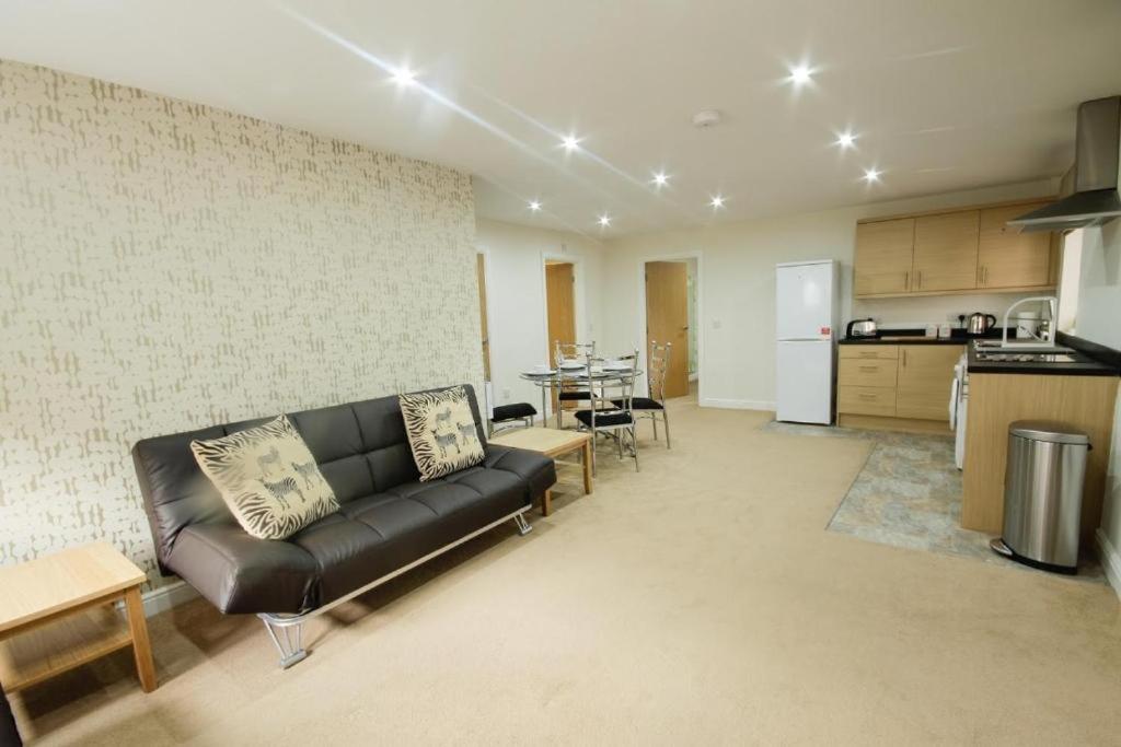 Courtyard Mews Appartamento Wakefield Esterno foto