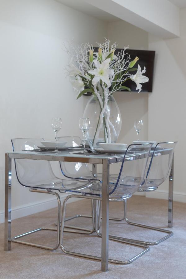 Courtyard Mews Appartamento Wakefield Esterno foto