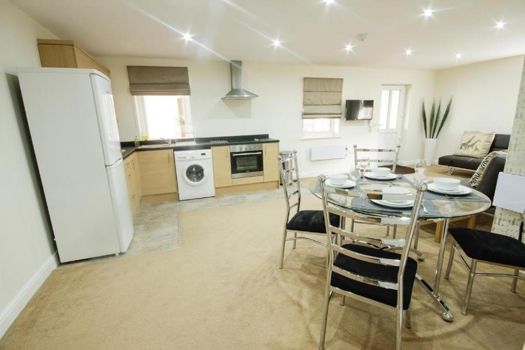 Courtyard Mews Appartamento Wakefield Esterno foto